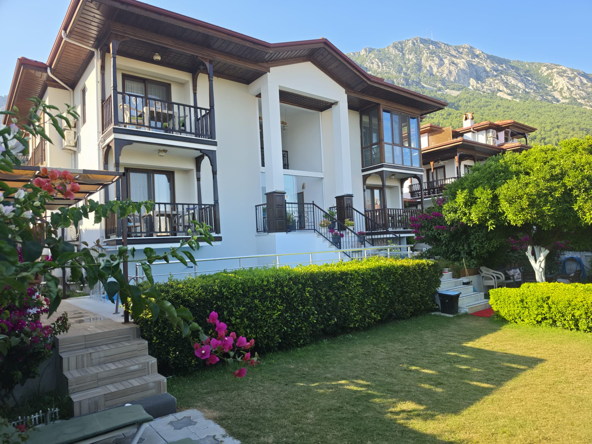 Havuz alanı